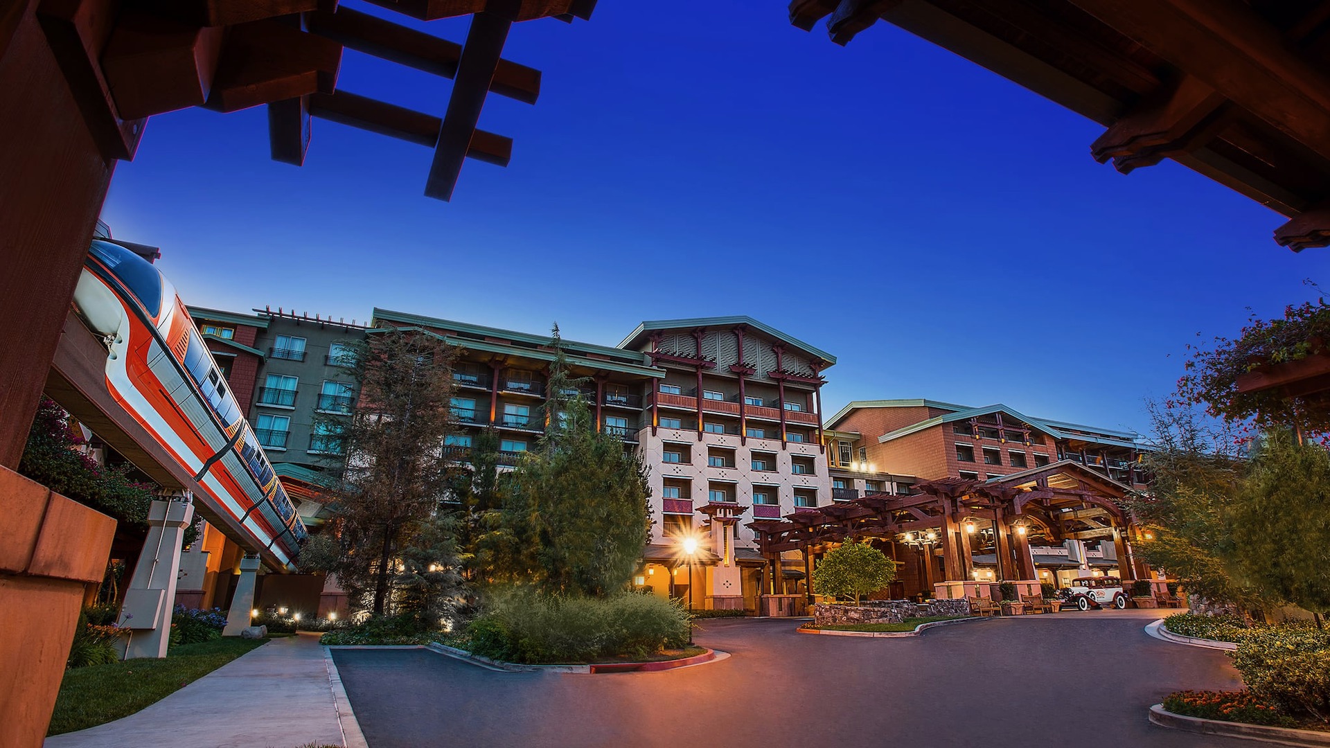 Tenaya Stone Spa Disney S Grand Californian Hotel Spa Spas Of America