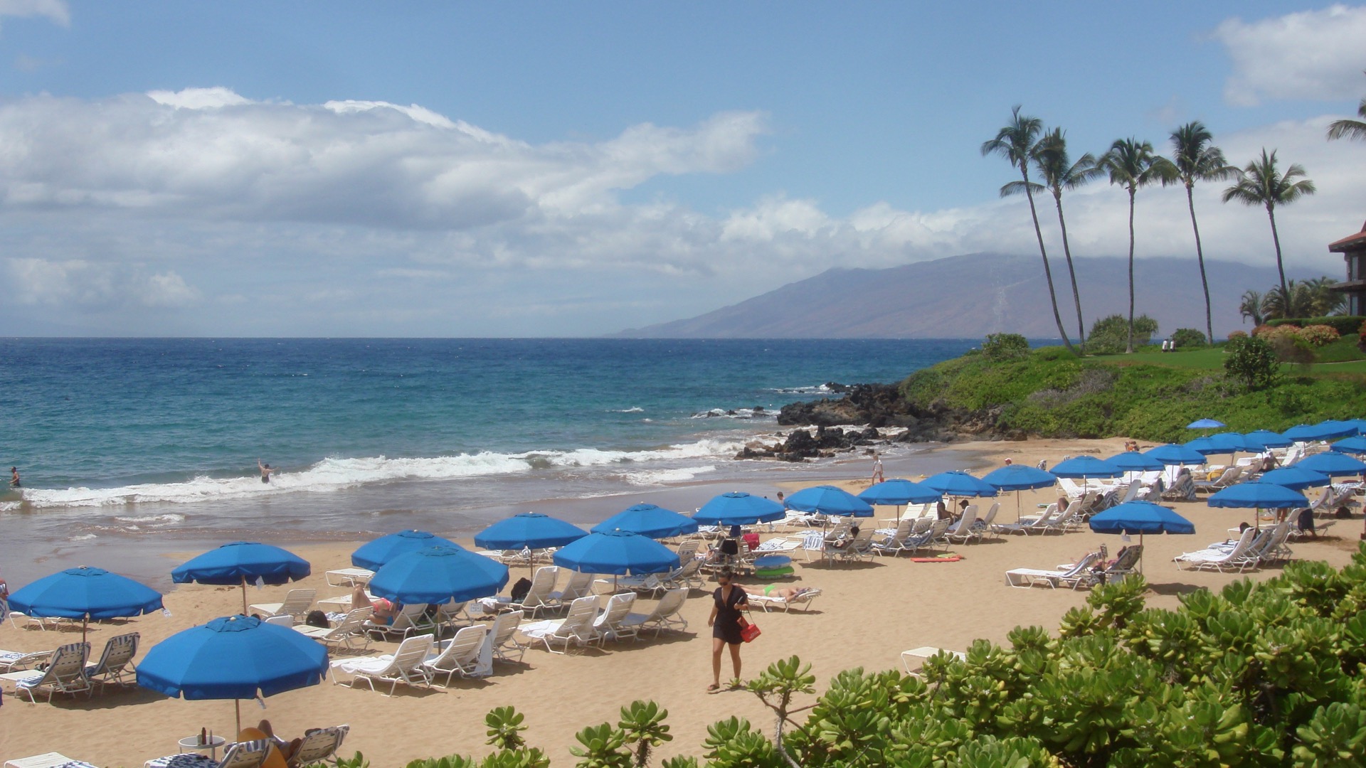 Willow Stream Spa, The Fairmont Kea Lani - Spas of America