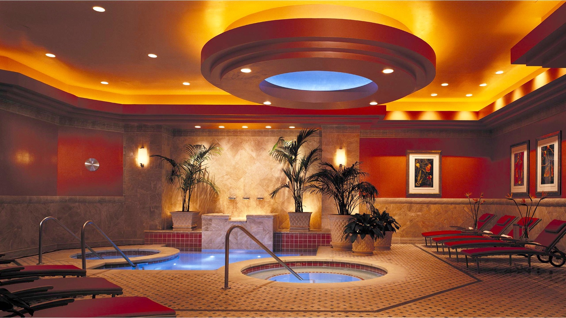 Spa Toccare, Atlantic City, New Jersey | Spas Of America