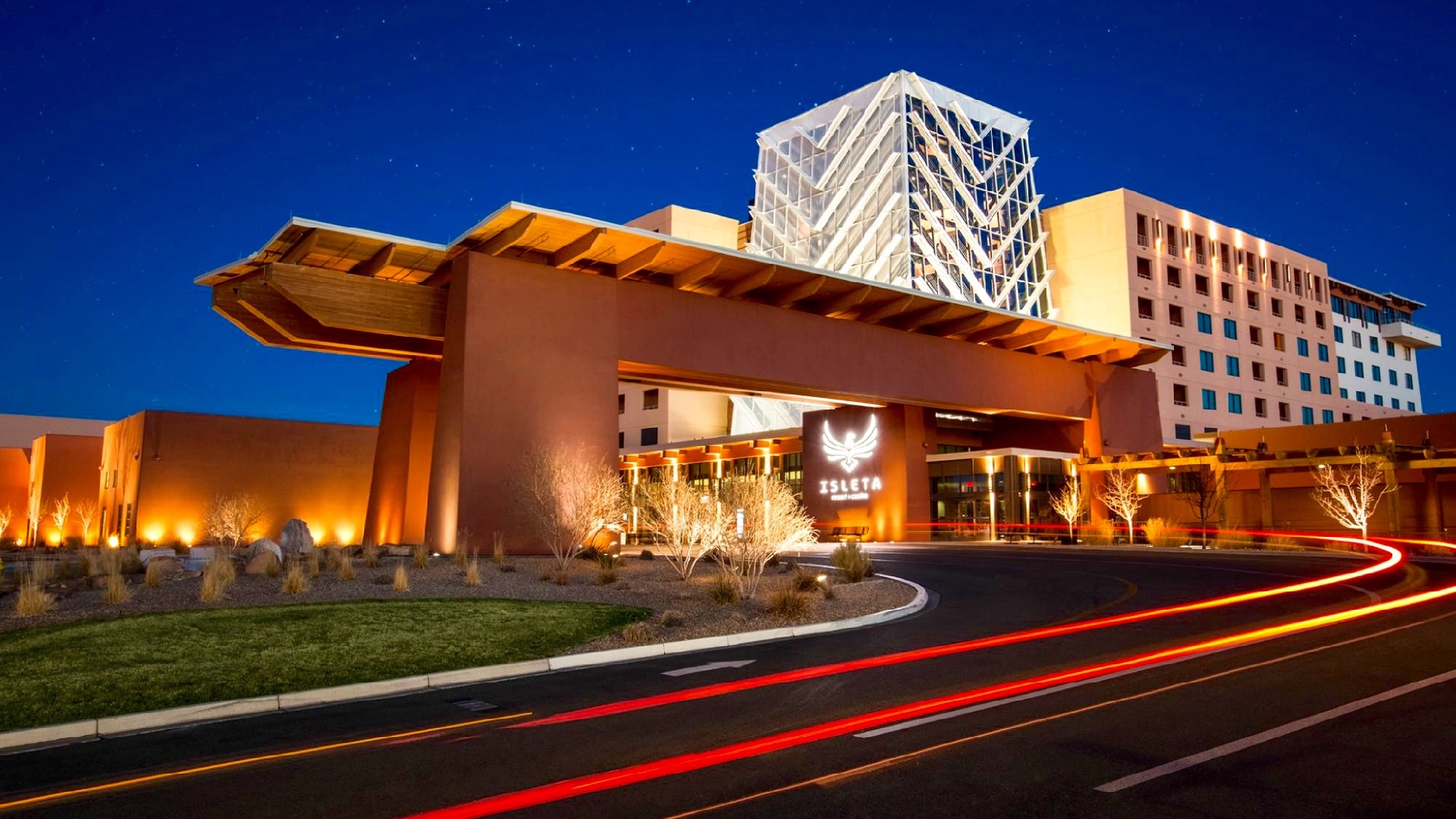 casino with spa packages near me