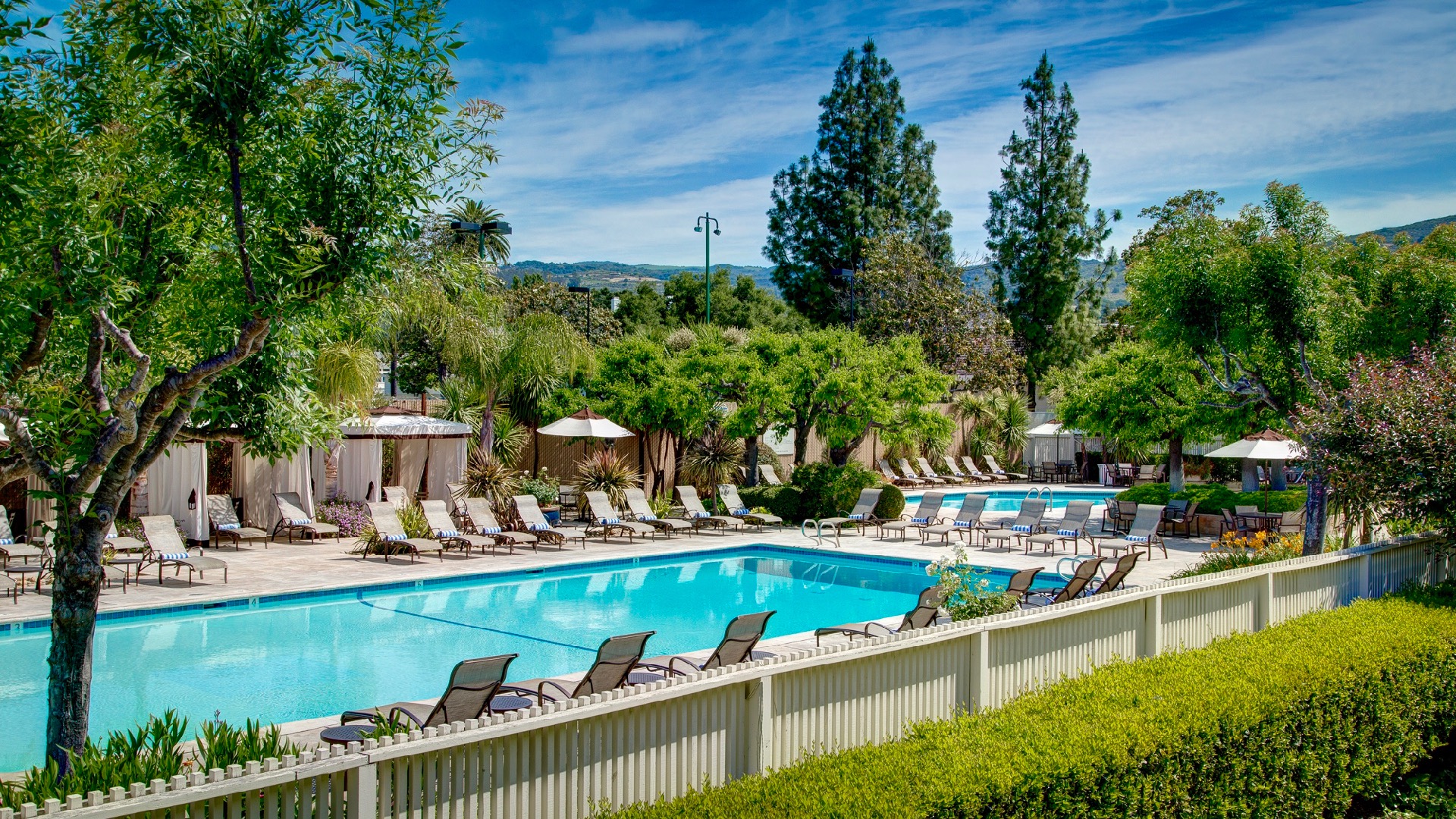 The Spa at Silverado, Napa Valley | Spas of America