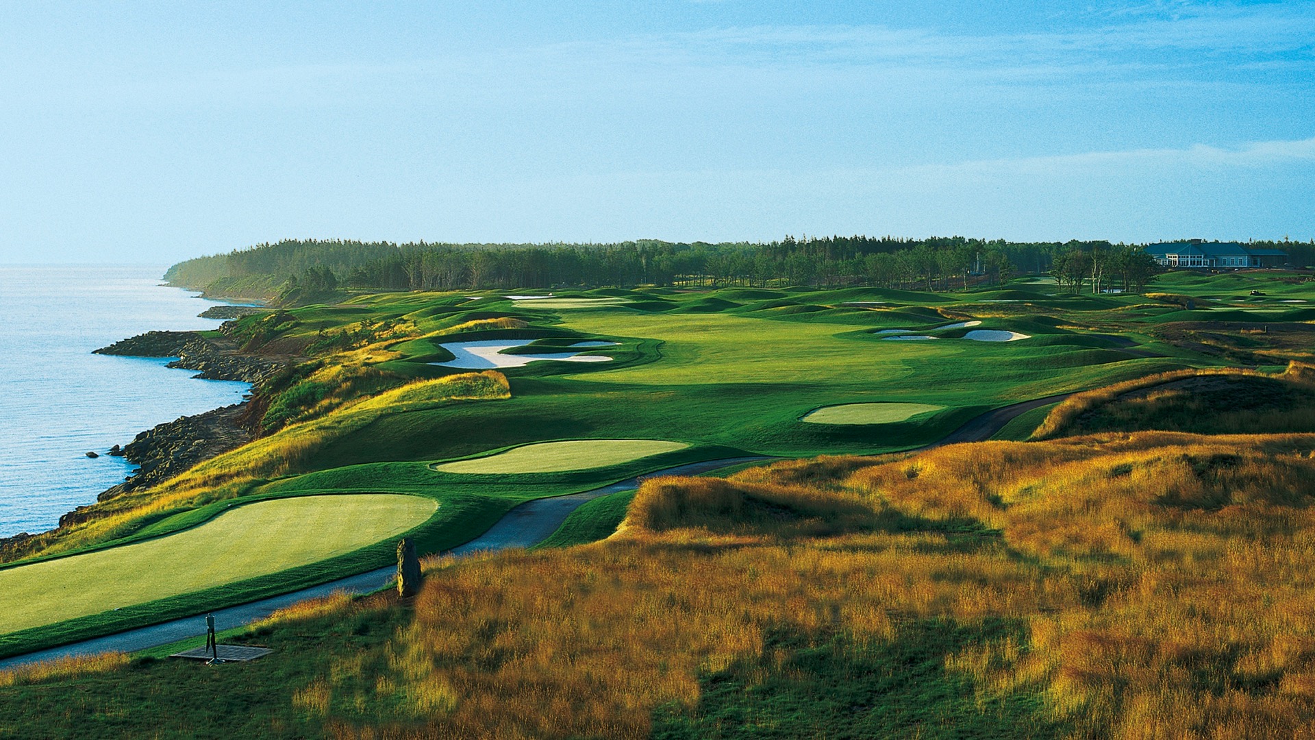 Dol-as Spa, Fox Harb’r Resort, Nova Scotia | Spas of America