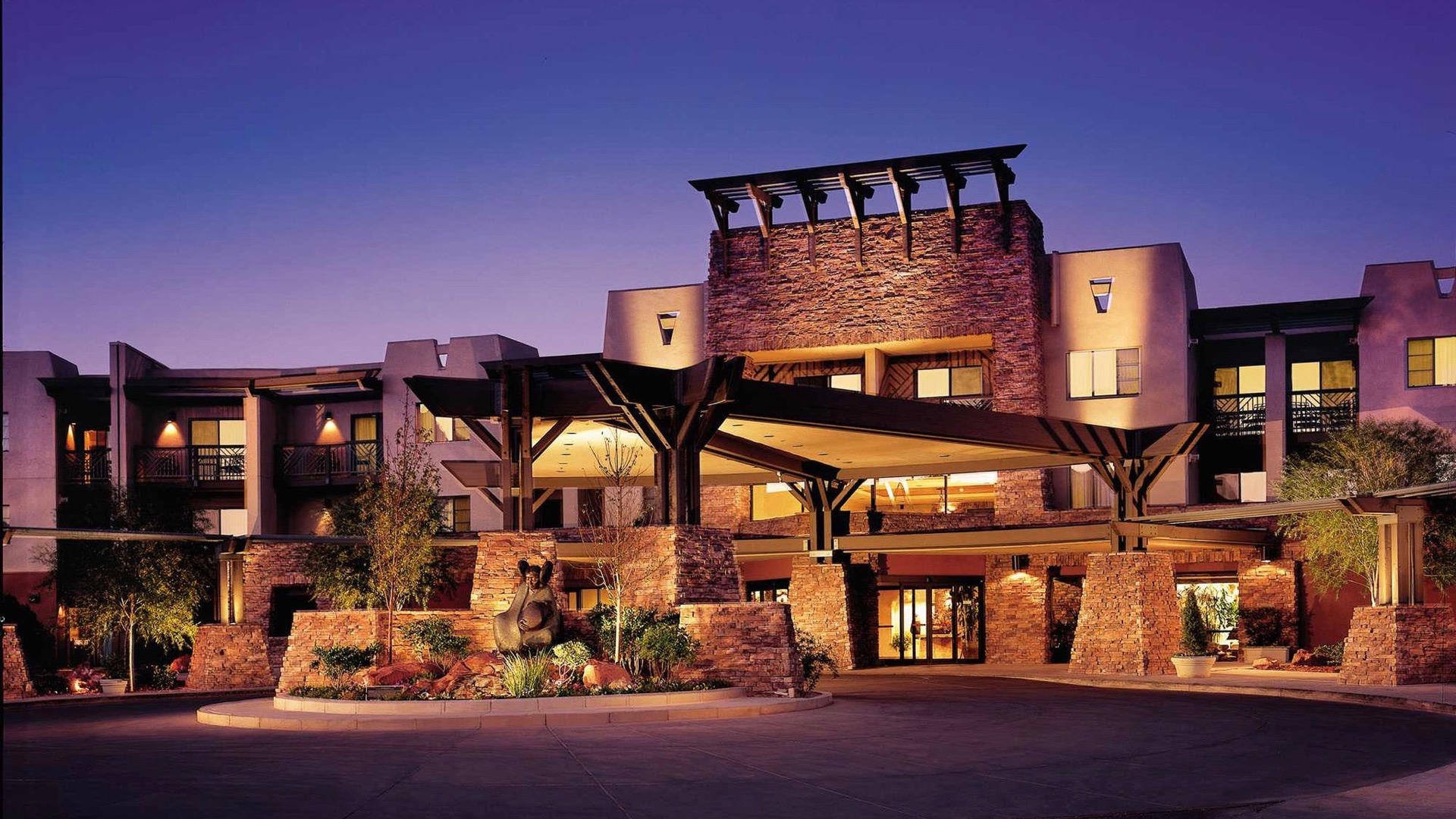 Grand Resort Phoenix Arizona Food