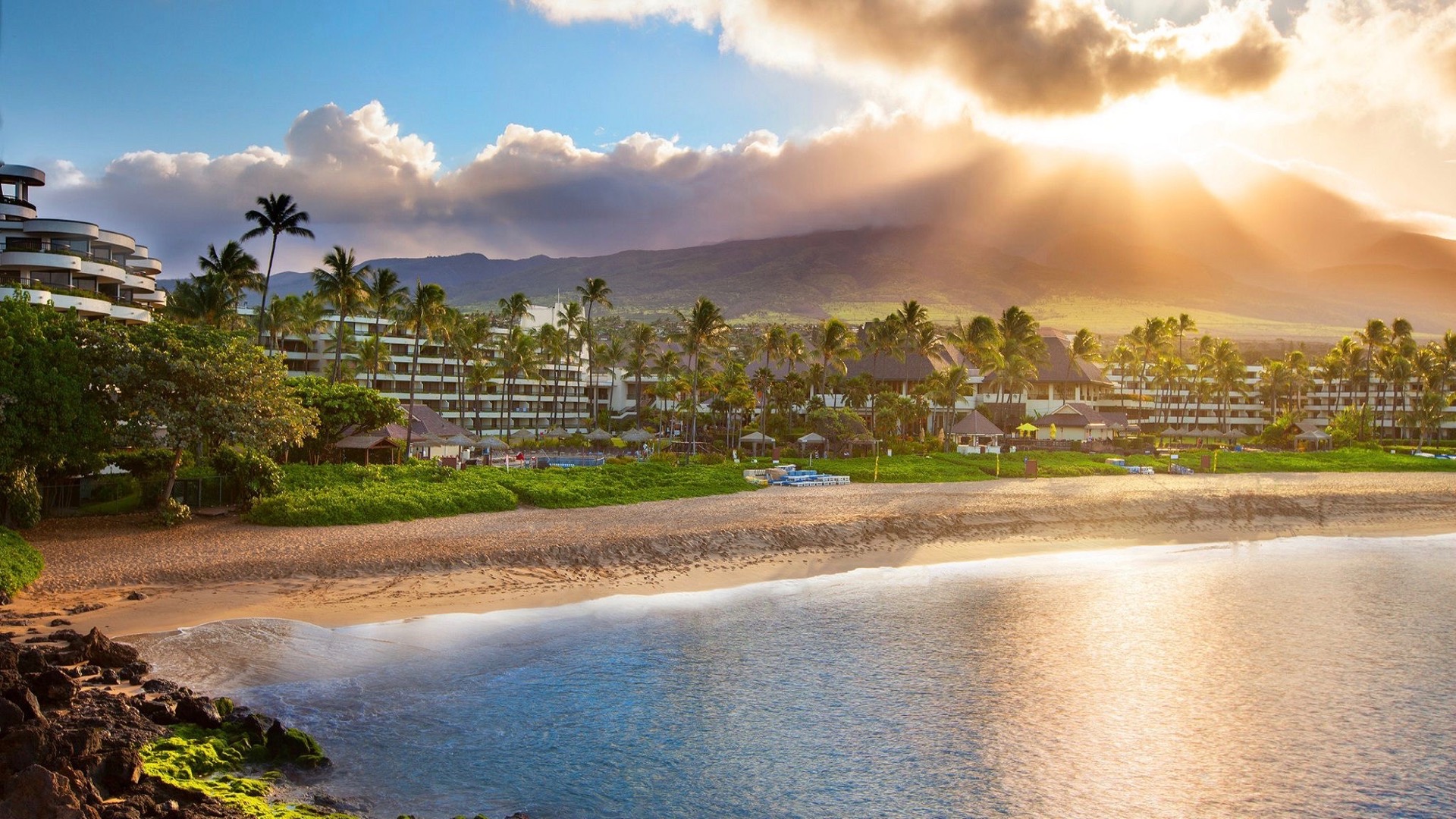 The Spa at Black Rock, Sheraton Maui Resort and Spa | Spas of America