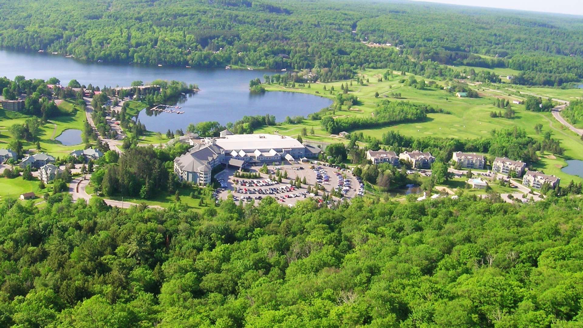 Amba Spa at Deerhurst Resort | Spas of America