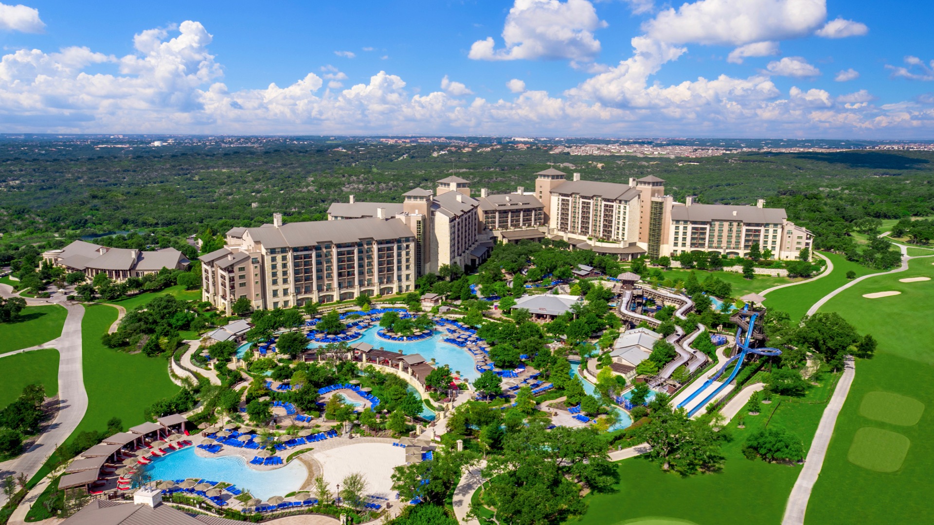 Lantana Spa Jw Marriott San Antonio Hill Country Resort And Spa Spas Of America