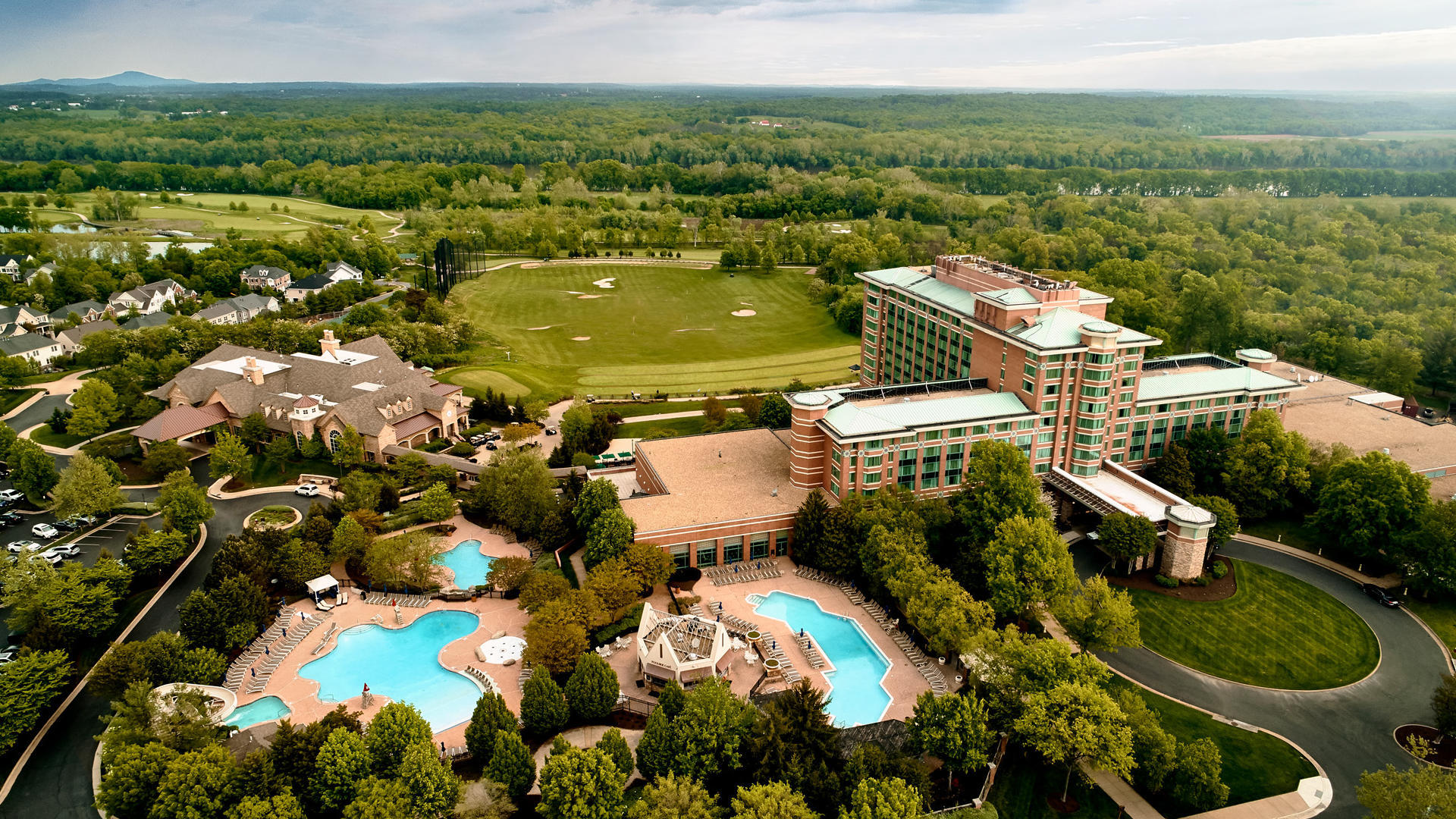 Discover The Charm Of Lansdowne Resort VA: A Hidden Gem In Virginia