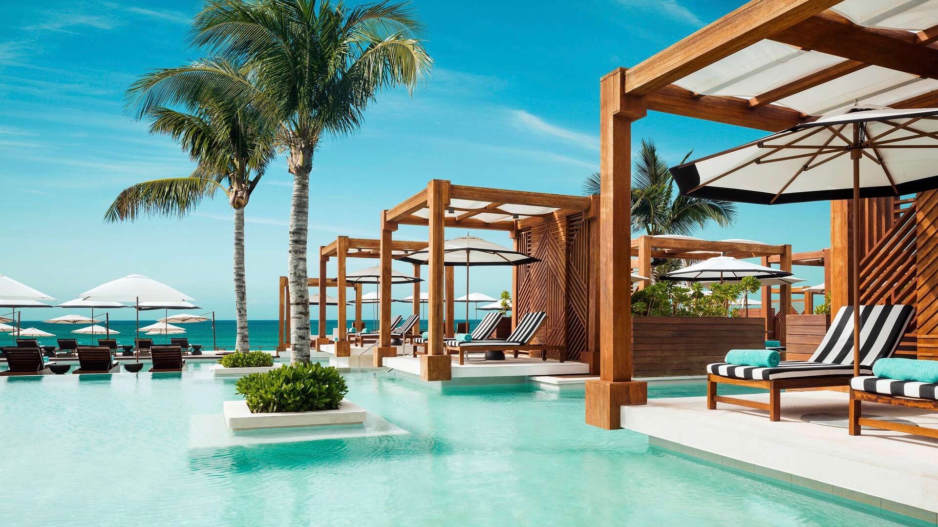 Spatium at Vidanta Riviera Maya | Spas of America