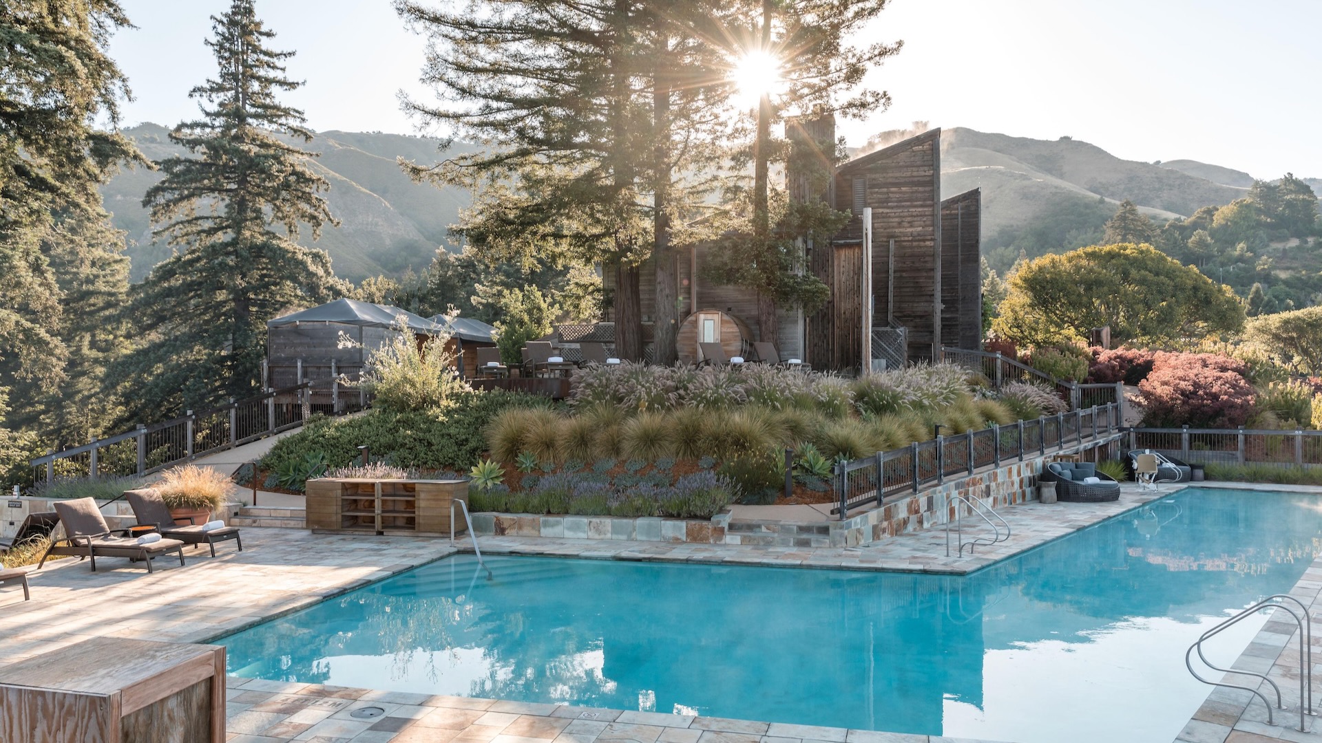 Spa Alila at Alila Ventana Big Sur, California | Spas of America