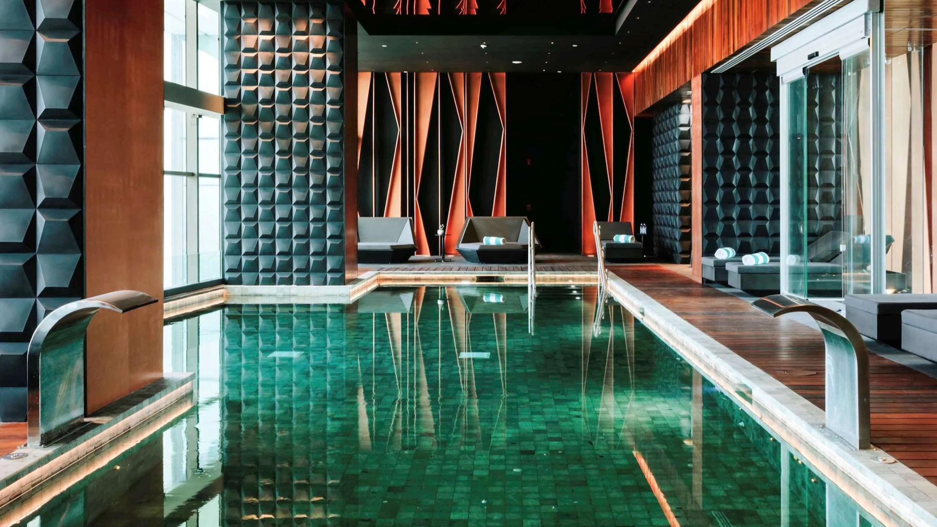 The Spa At Four Seasons Hotel Mexico City Spas Of America
