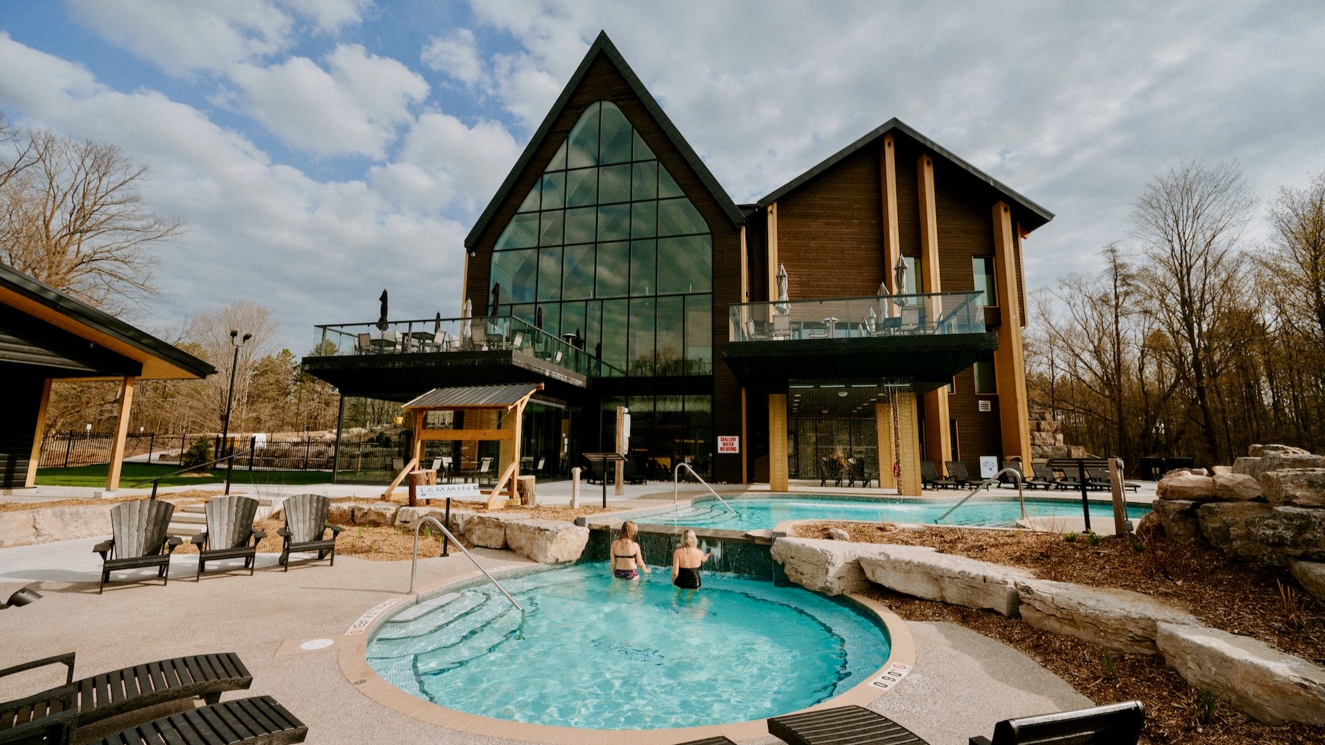 Vetta Nordic Spa, Ontario | Spas of America