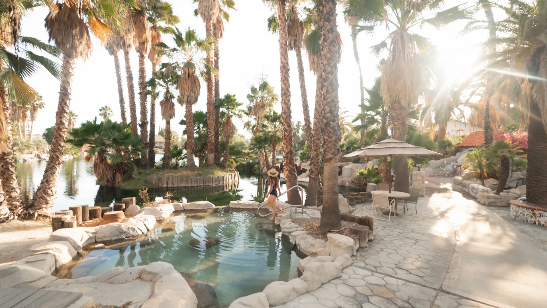 Murrieta Hot Springs Resort, Murrieta, California | Spas of America