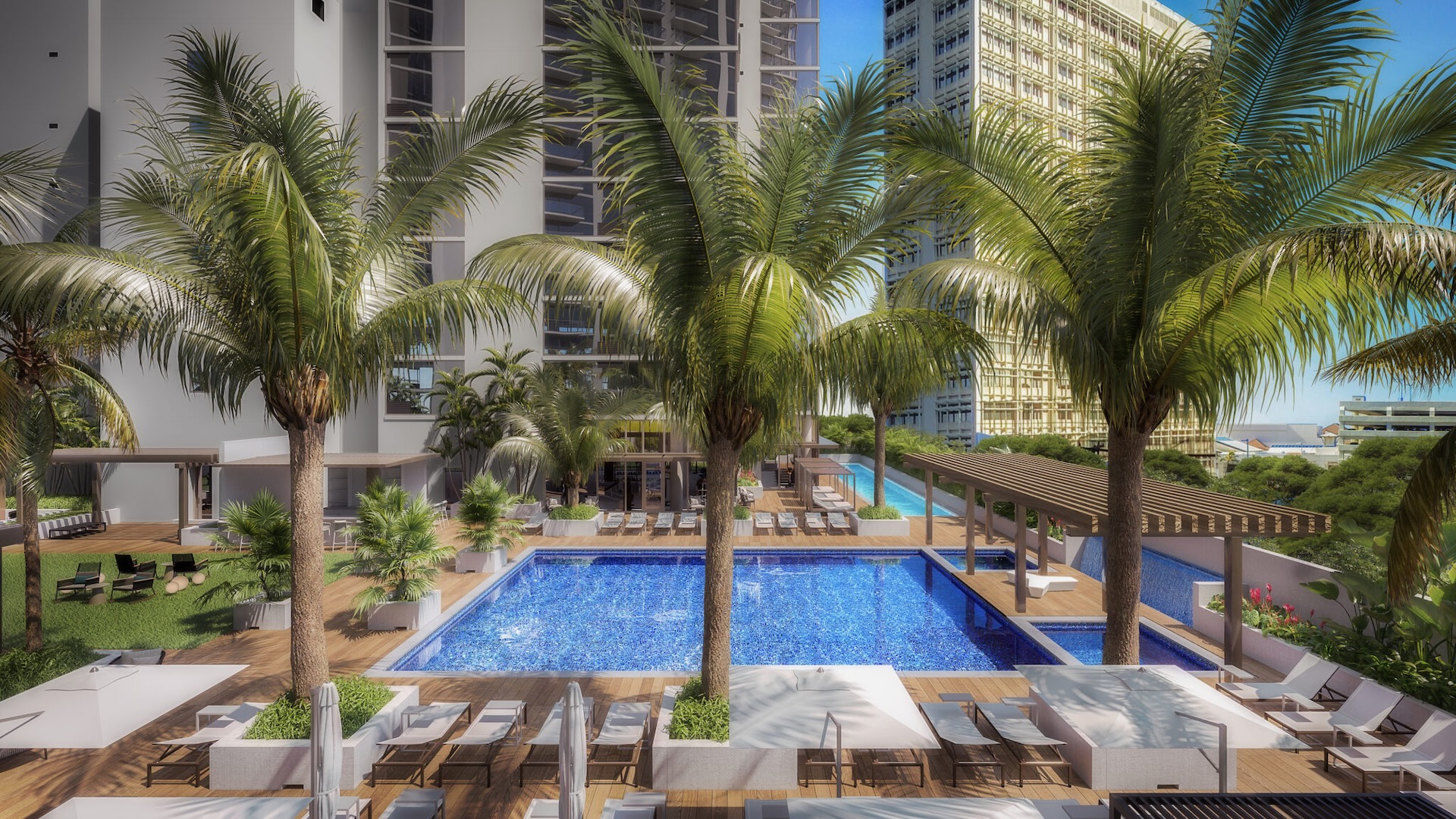 Renaissance Honolulu Hotel & Spa, Hawaii | Spas of America