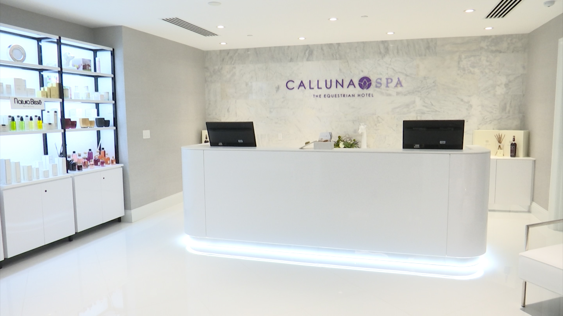 Calluna Spa at The Equestrian Hotel, Ocala, Florida | Spas of America